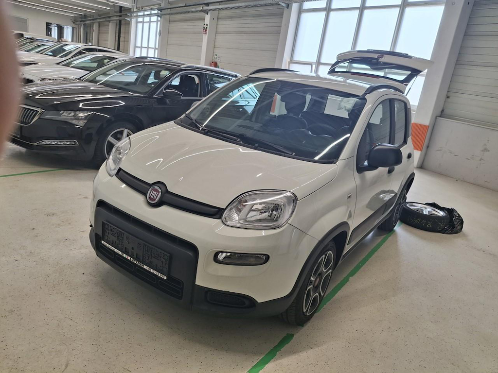 Fiat Panda Firefly Hybrid 70 City Life 51KW
